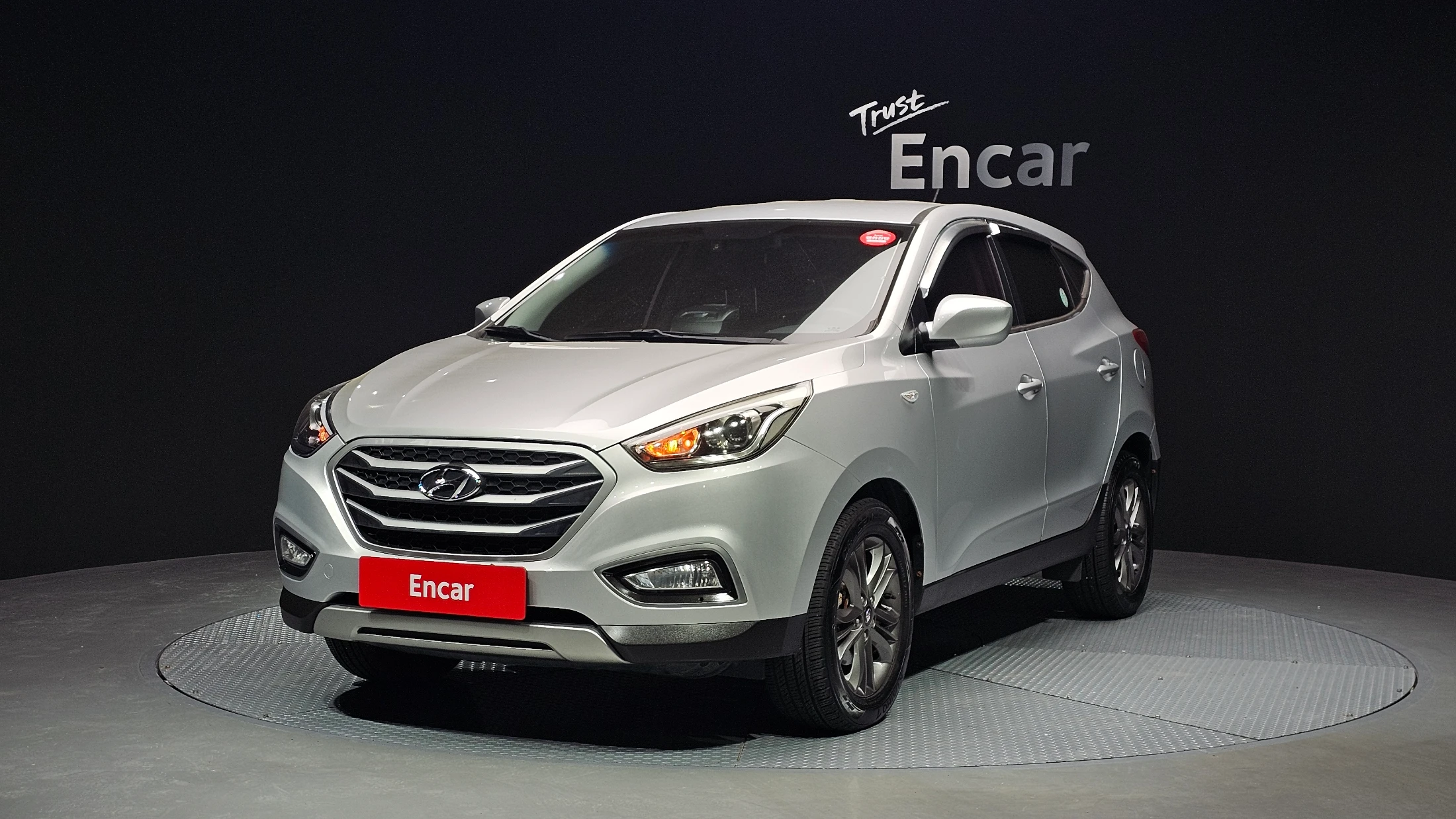Hyundai Tucson ix