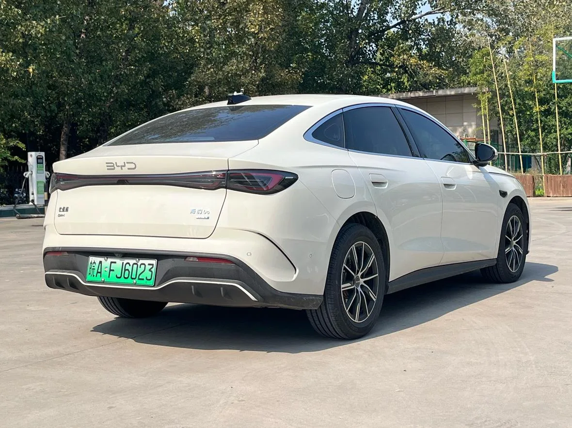 BYD Seal 06DM, 2026 — фото 9