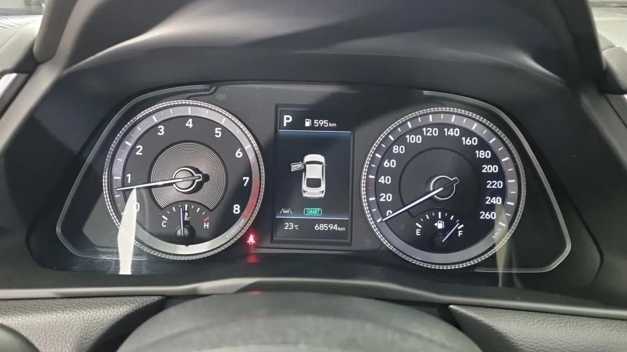 Hyundai Sonata DN8, 2022 — фото 17