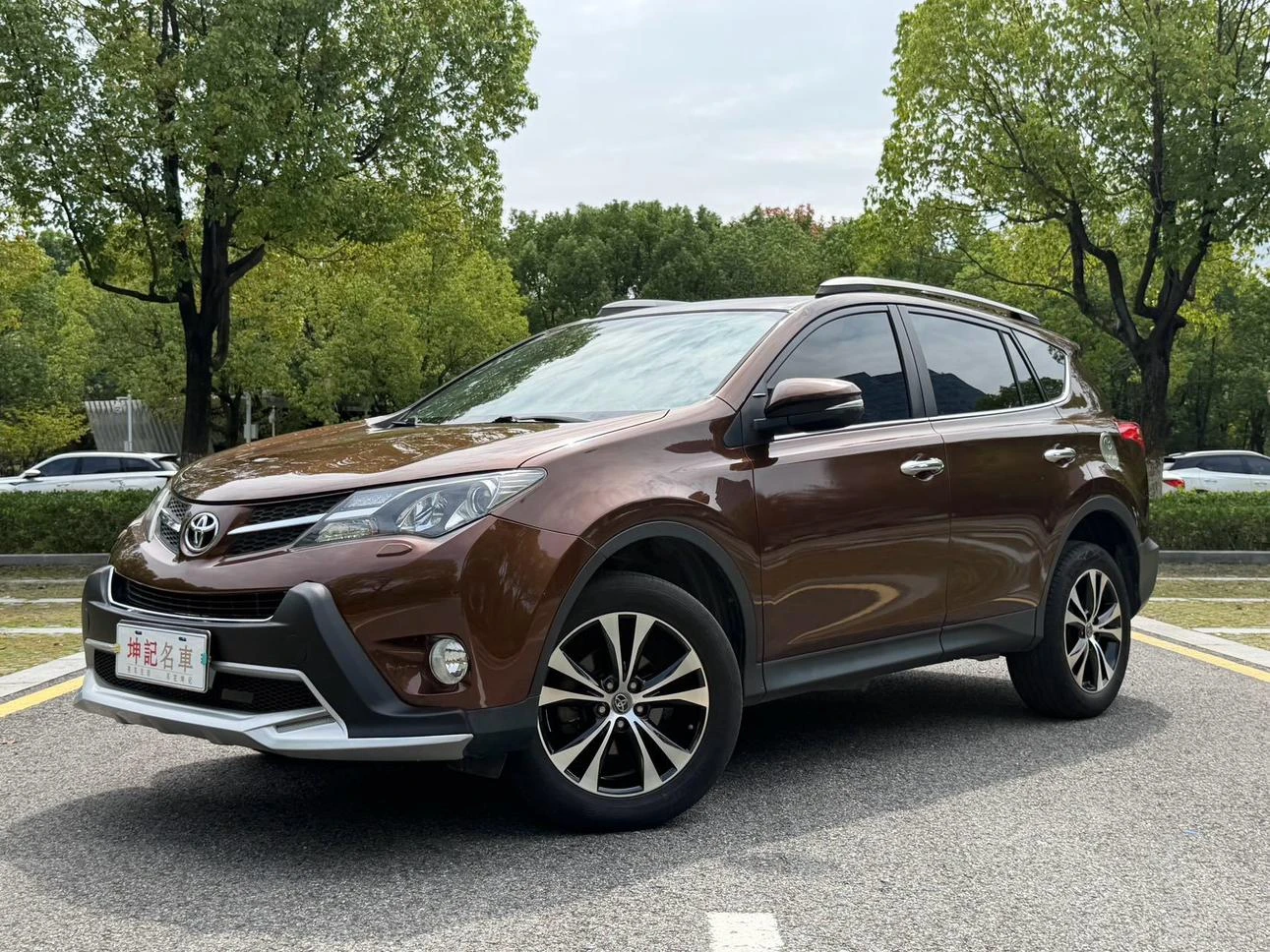Toyota RAV4 Rongfang