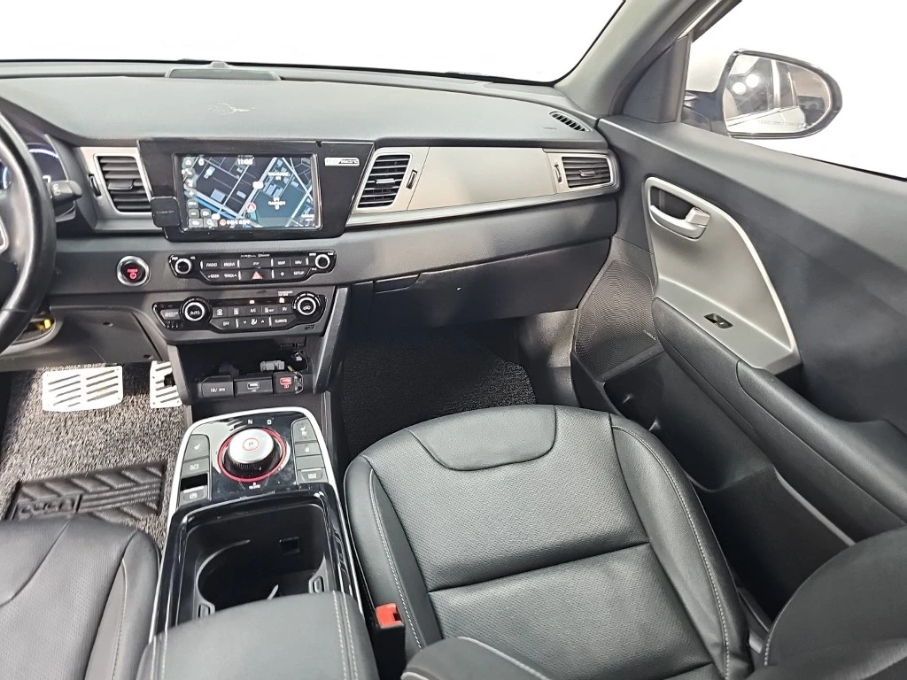 Kia Niro EV, 2019 — фото 10