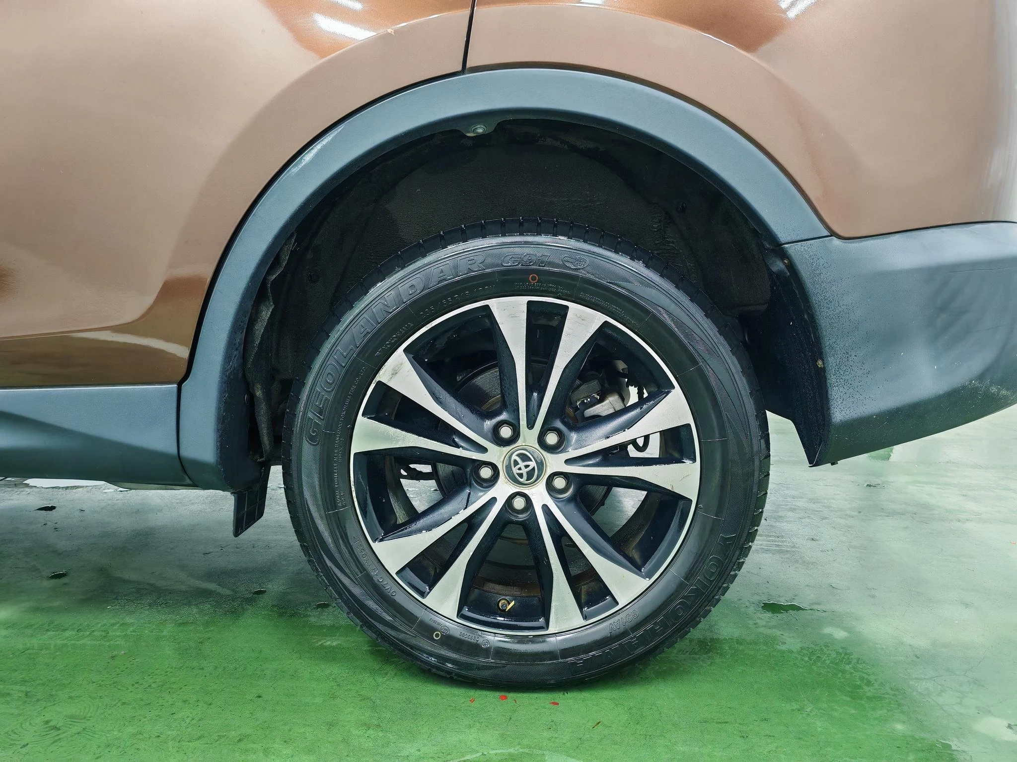 Toyota RAV4 Rongfang, 2015 — фото 16