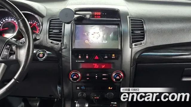Kia Sorento, 2011 — фото 13