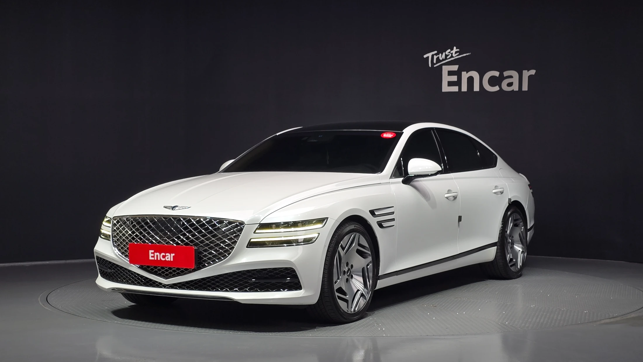 Genesis G80 RG3