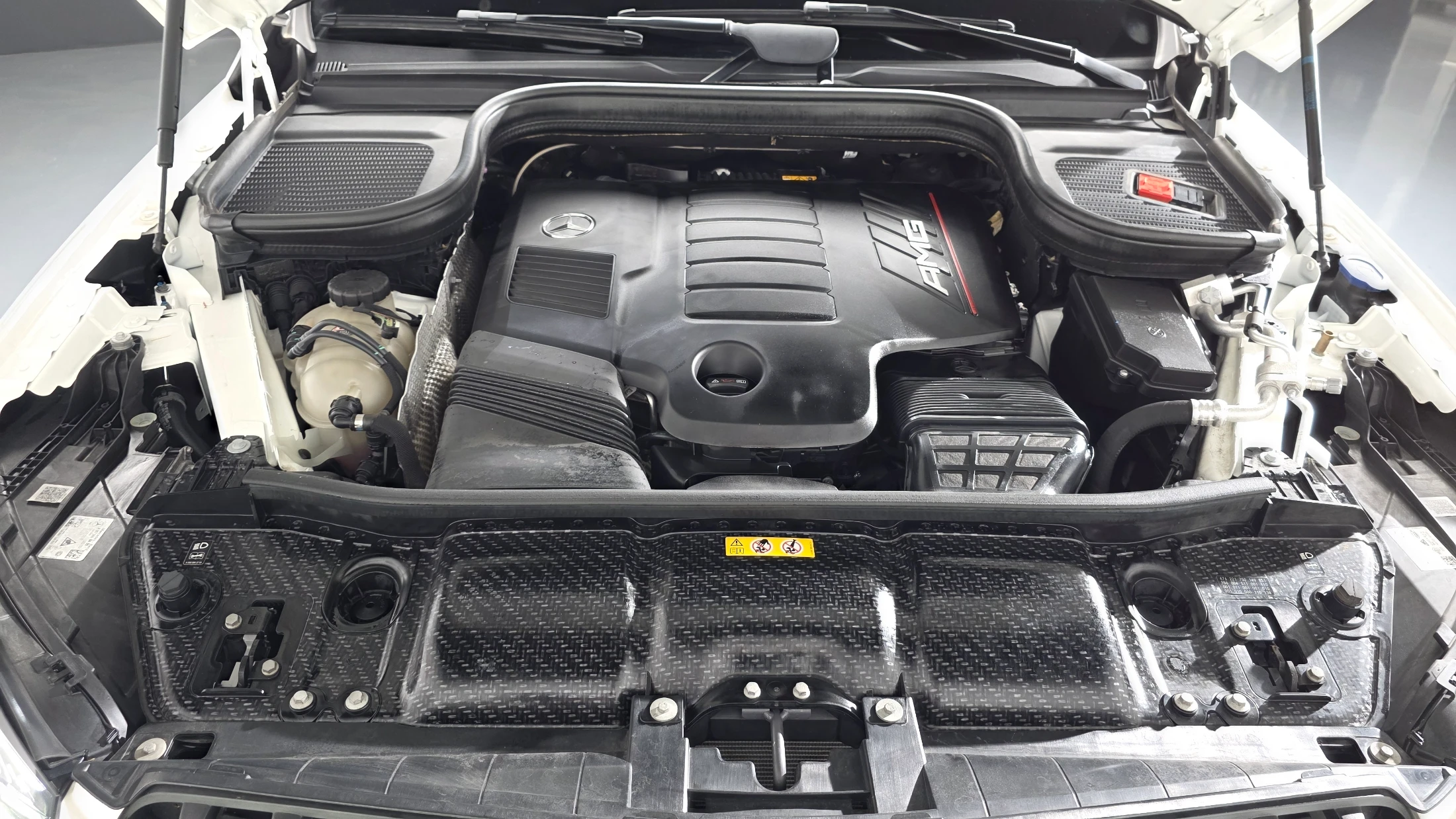 Mercedes-Benz Gle-Class W167, 2025 — фото 6