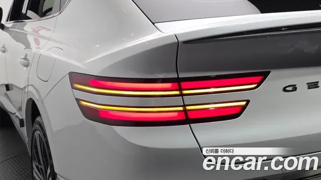 Genesis Gv80 Coupe, 2025 — фото 24