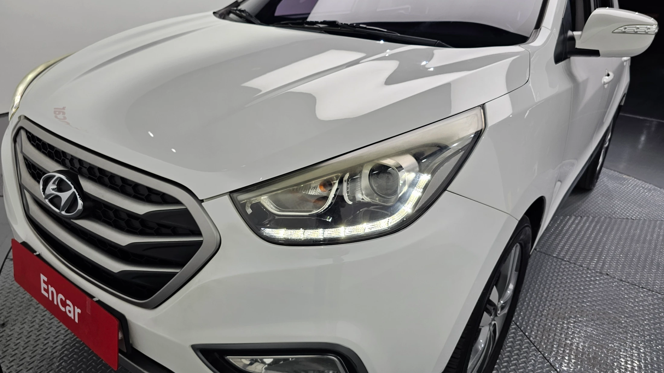 Hyundai Tucson ix, 2014 — фото 22