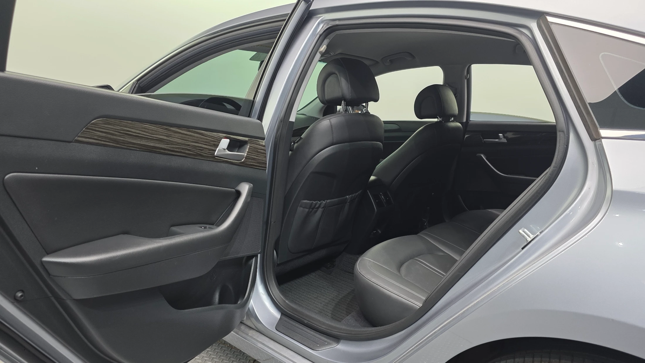 Hyundai Sonata LF Sonata, 2014 — фото 17