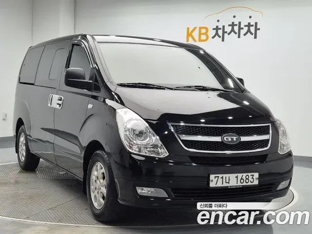 Hyundai Starex Grand Starex, 2012 — фото 2
