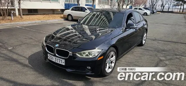 BMW 3-Series F30