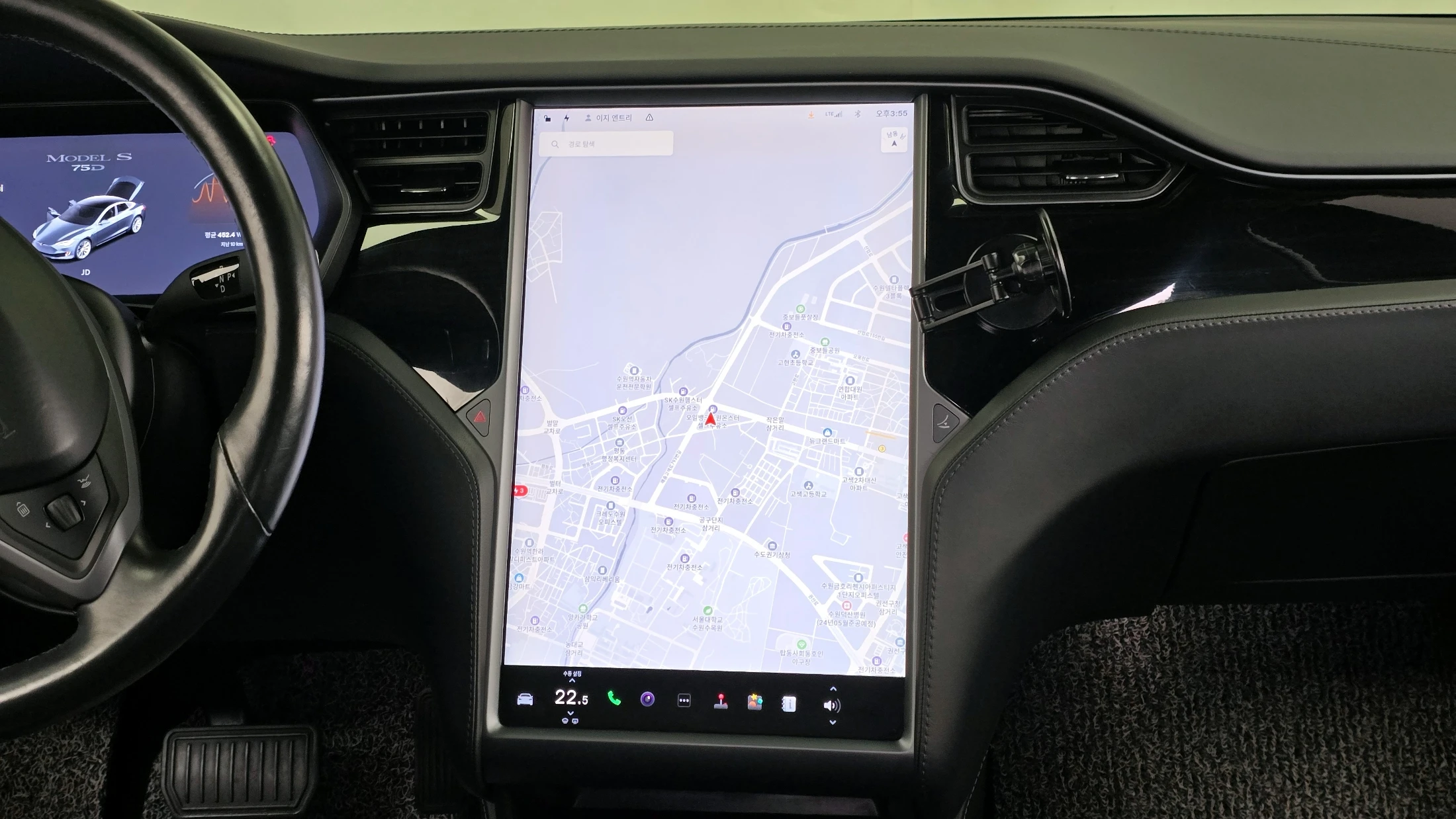Tesla Model S, 2018 — фото 14