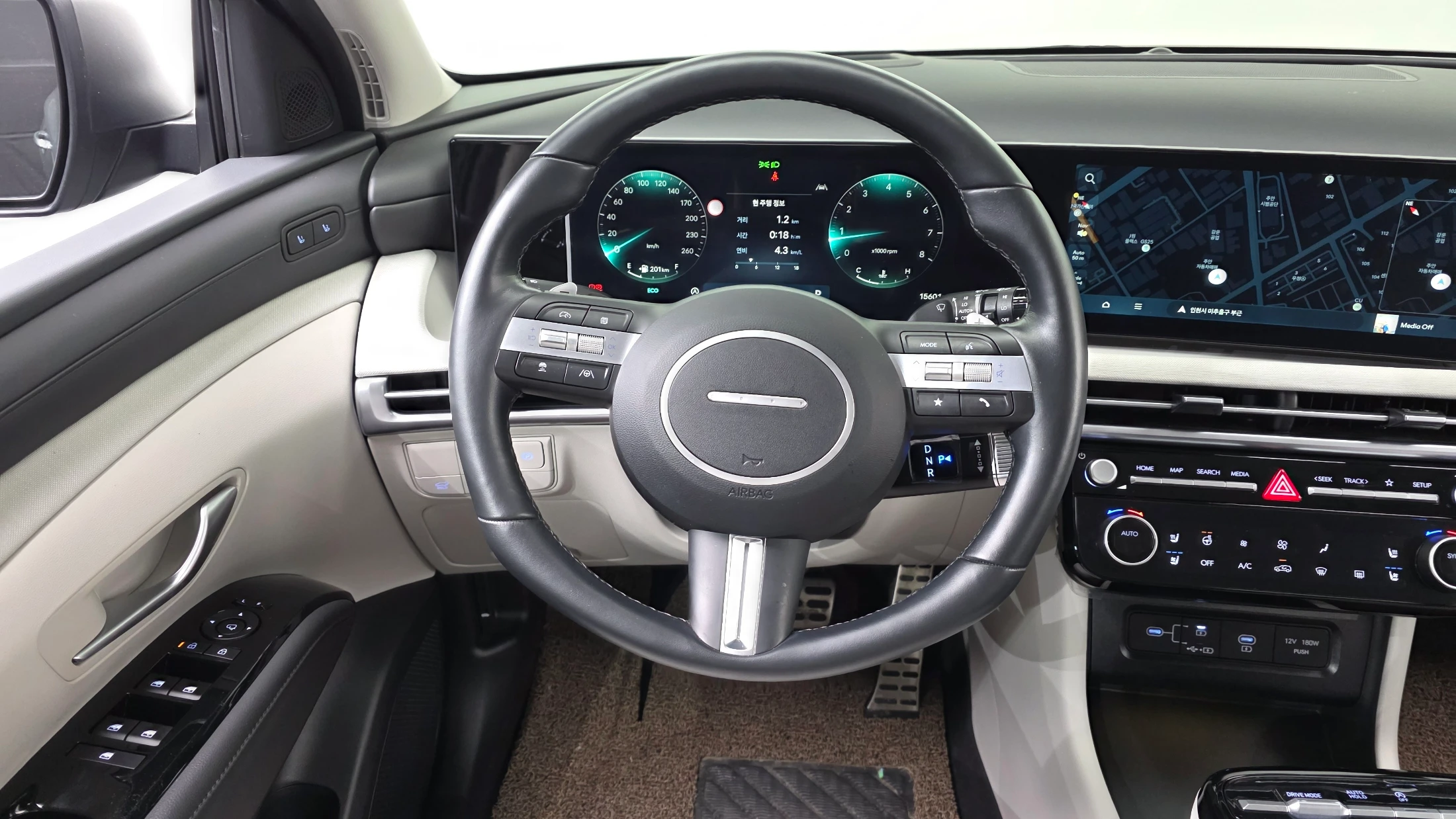 Hyundai Tucson NX4, 2025 — фото 13