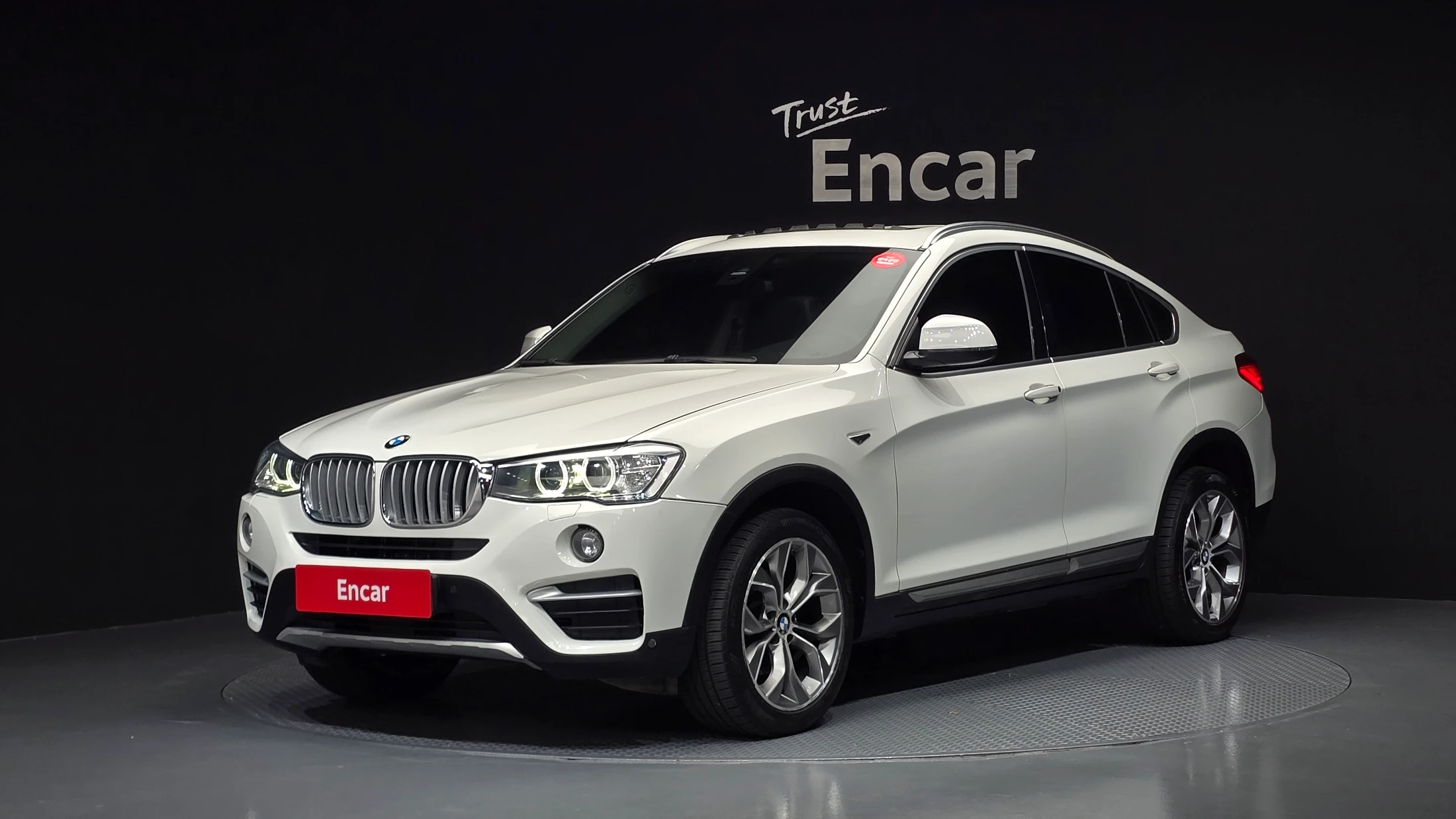 BMW X4 F26