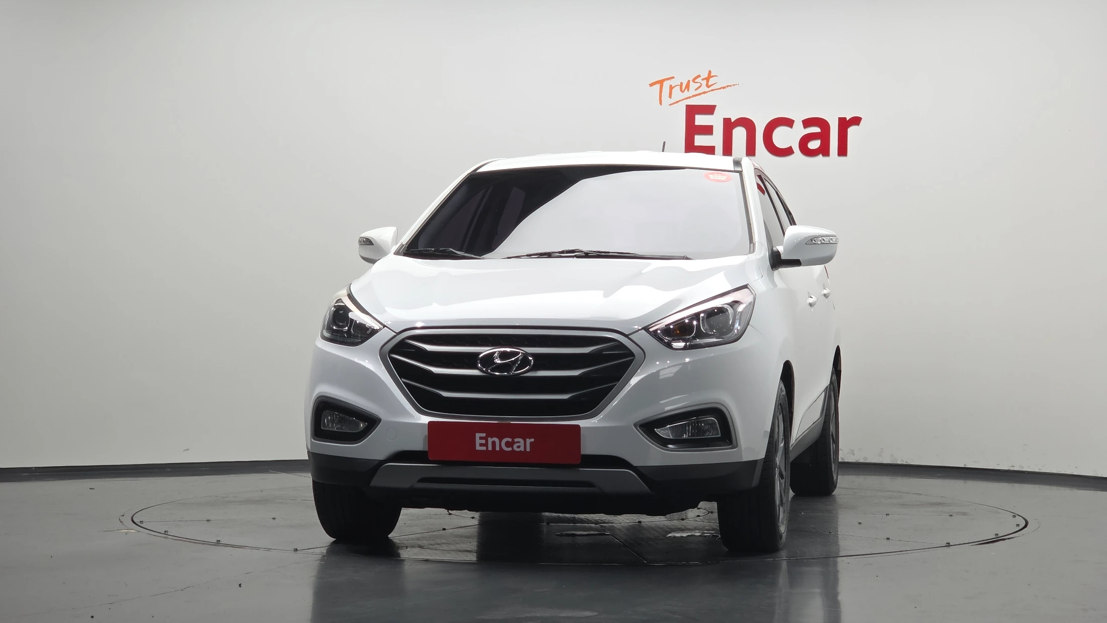 Hyundai Tucson ix, 2013 — фото 3