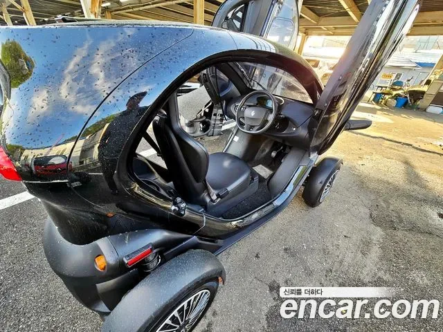 Renault-KoreaSamsung Twizy Twig, 2020 — фото 19