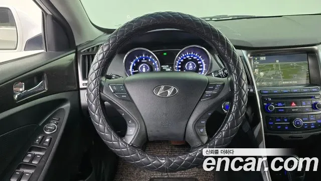 Hyundai Sonata, 2012 — фото 13