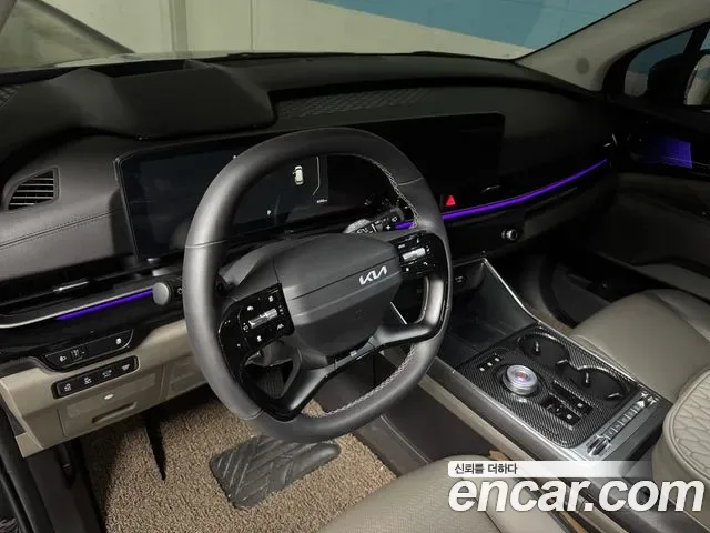 Kia Canival Carnival, 2025 — фото 18