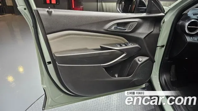 ChevroletGMDaewoo Trax Crossover, 2025 — фото 24