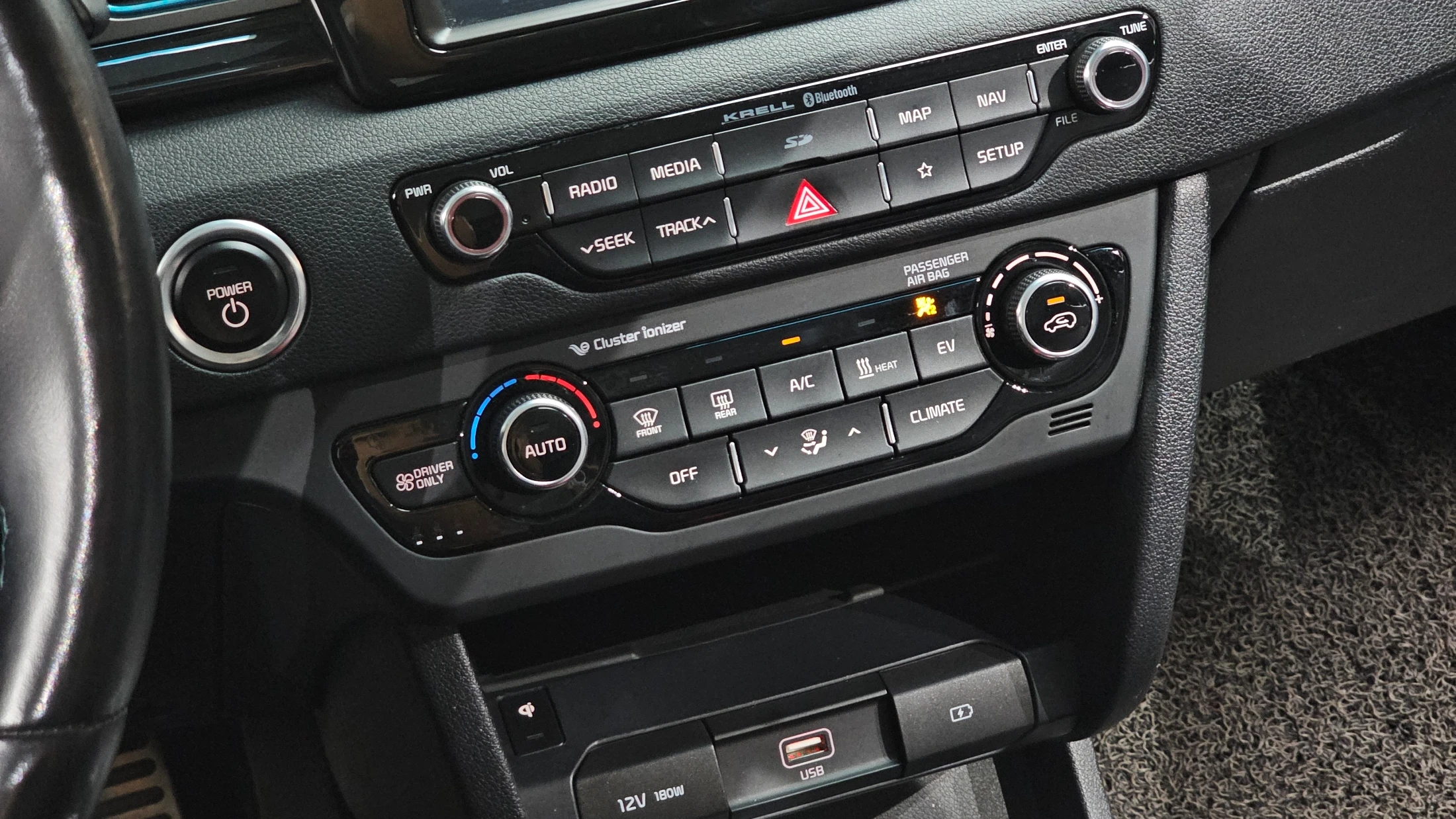 Kia Niro EV, 2018 — фото 29