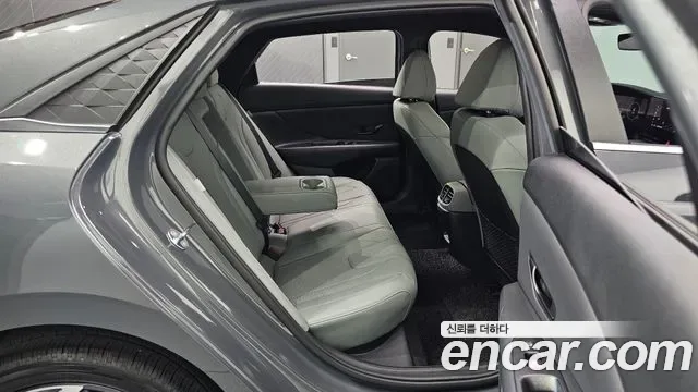 Hyundai Avante CN7, 2025 — фото 11