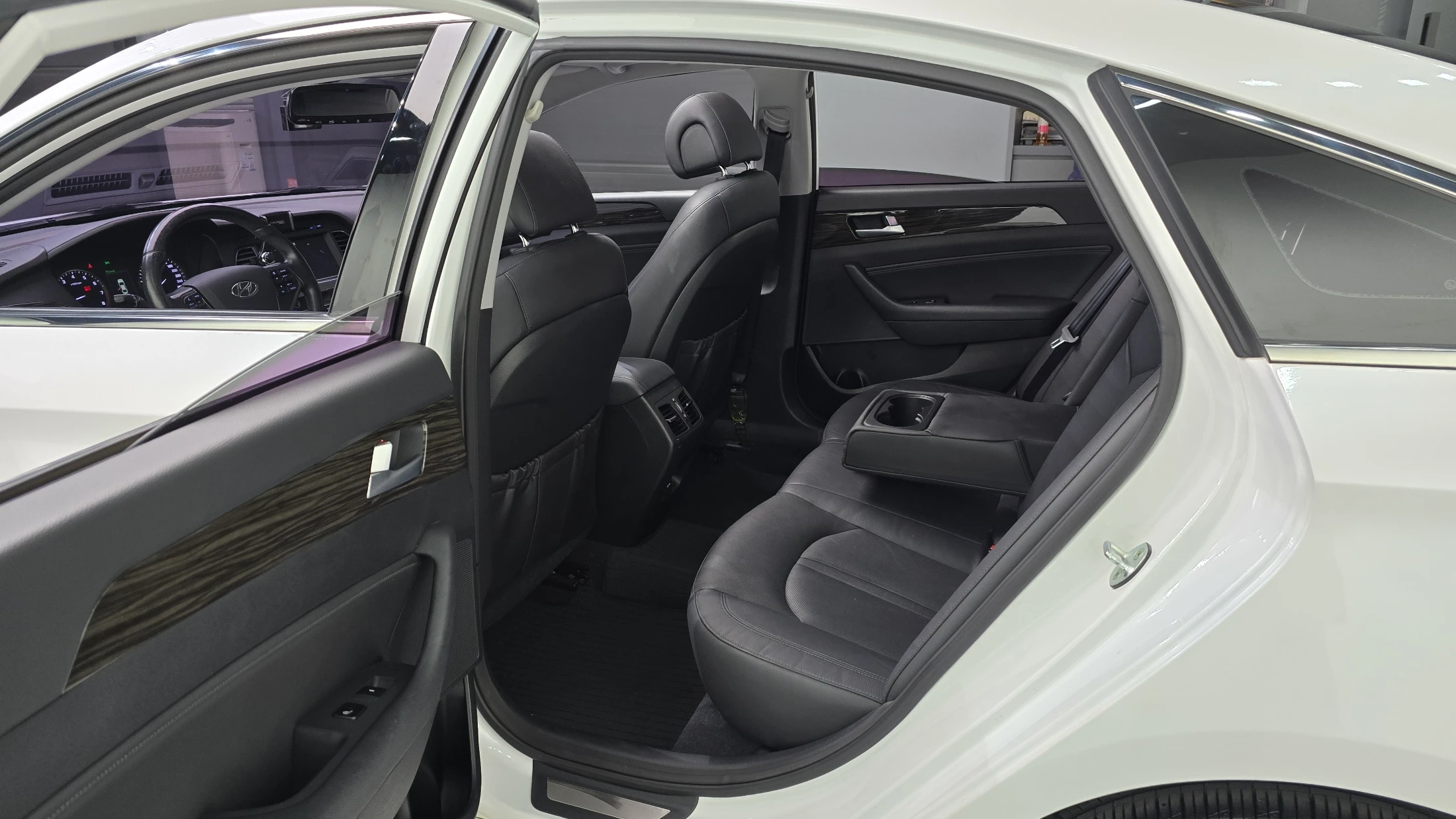 Hyundai Sonata LF Sonata, 2014 — фото 11
