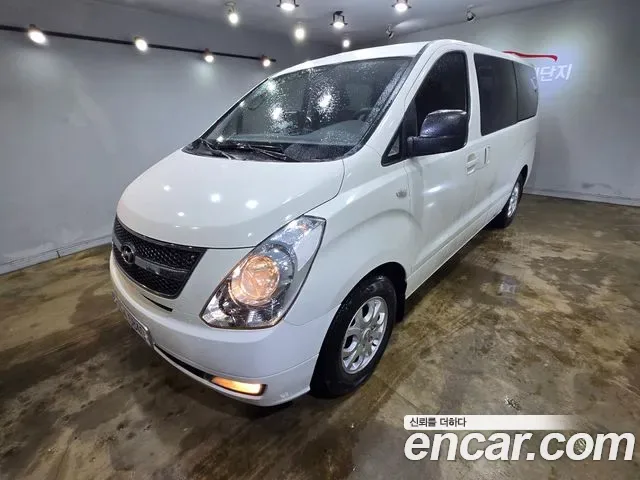 Hyundai Starex Grand Starex