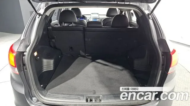 Hyundai Tucson ix, 2013 — фото 20