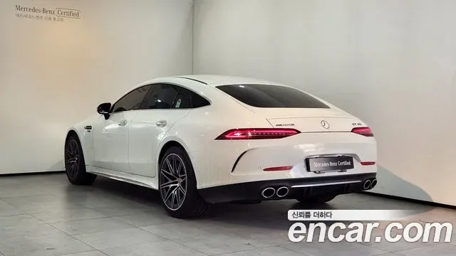 Mercedes-Benz Amg Gt, 2026 — фото 2