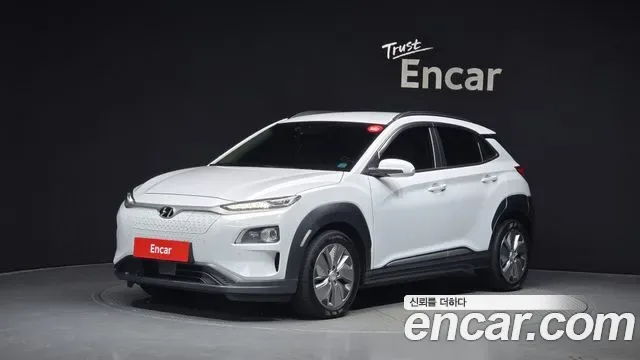 Hyundai Kona Electric