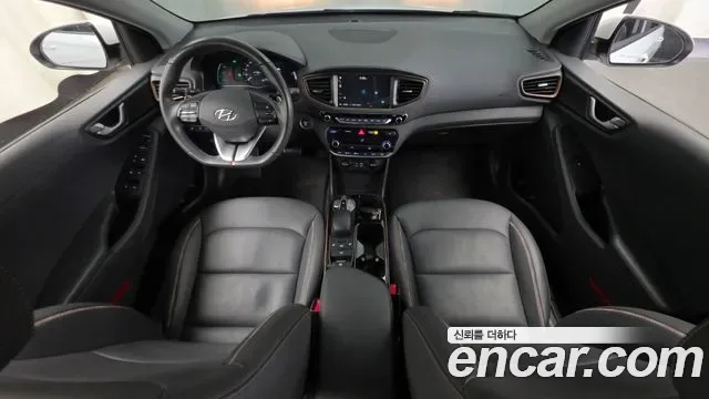 Hyundai Ioniq Ionic Electric, 2017 — фото 7