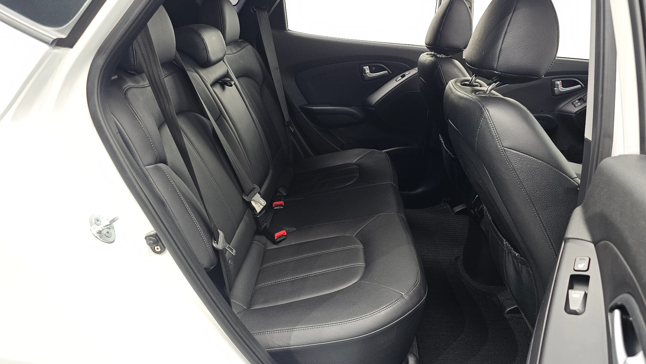Hyundai Tucson ix, 2014 — фото 11