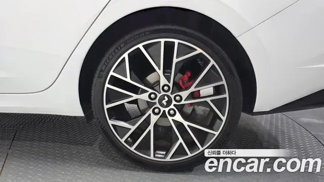 Hyundai Avante CN7, 2022 — фото 21