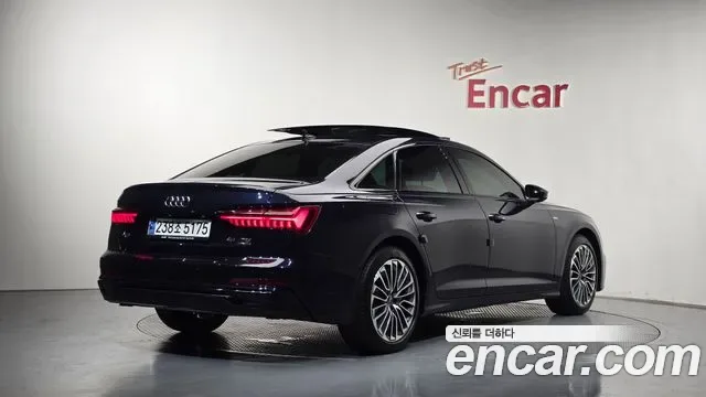 Audi A6 C8, 2025 — фото 2
