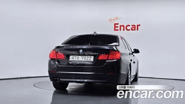 BMW 5-Series F10, 2013 — фото 4