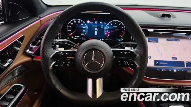 Mercedes-Benz E-Class W214, 2025 — фото 12