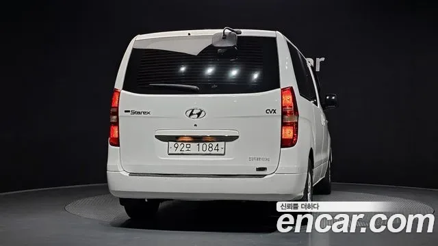 Hyundai Starex Grand Starex, 2012 — фото 4
