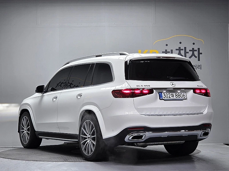 Mercedes-Benz Gls-Class X167, 2025 — фото 6