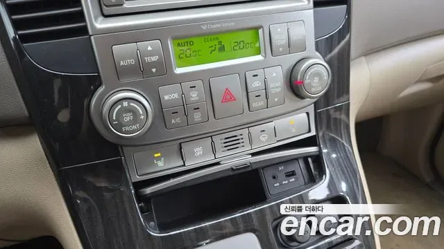 Kia Canival Carnival R, 2012 — фото 30