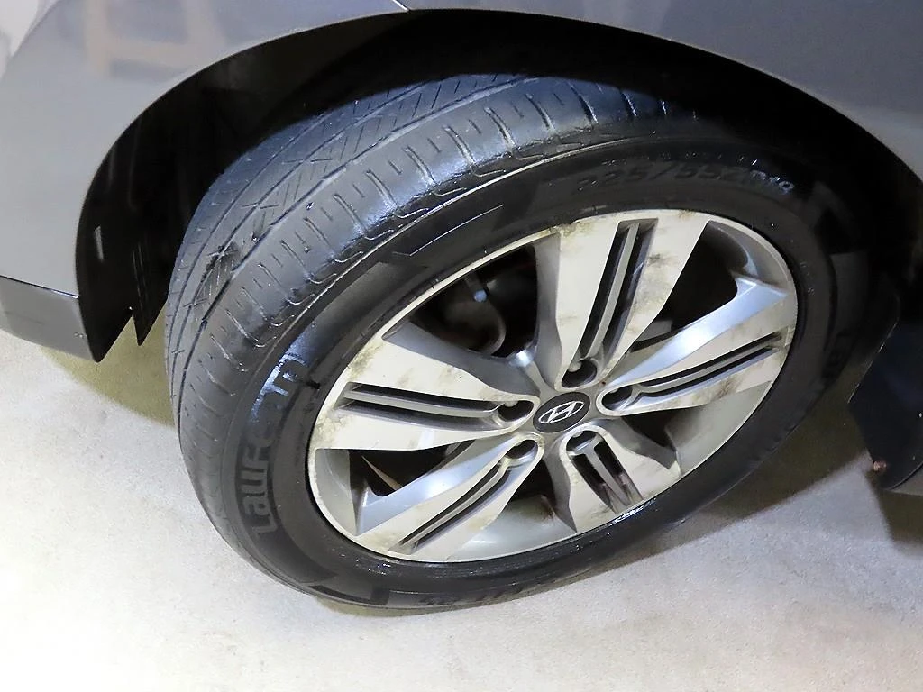 Hyundai Tucson ix, 2014 — фото 20