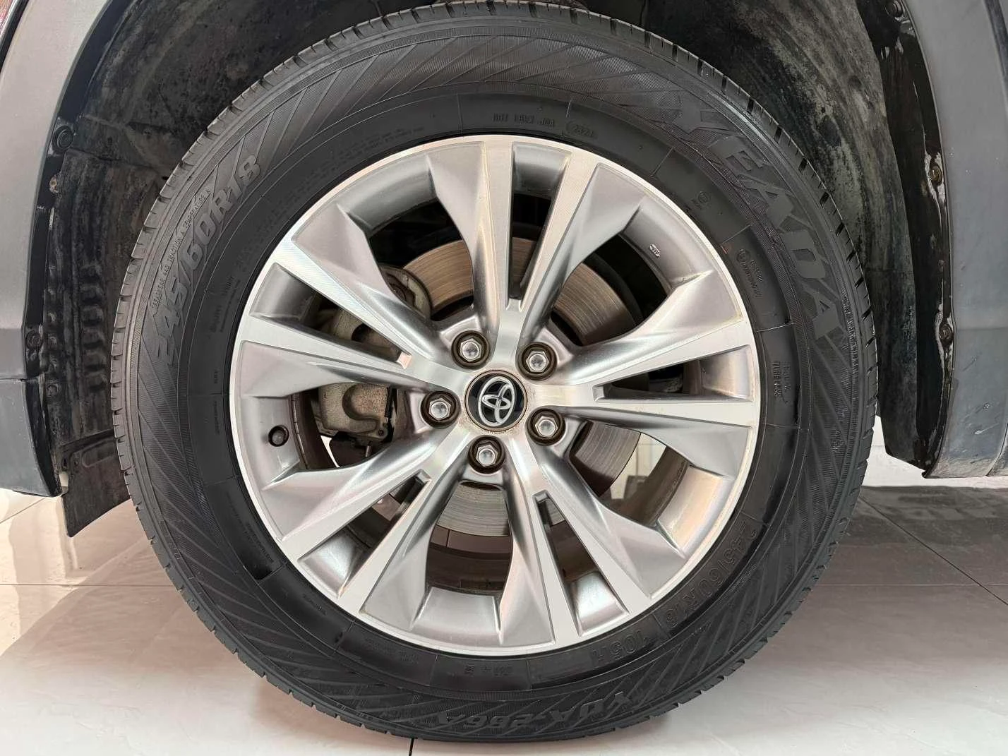 Toyota Highlander, 2018 — фото 11