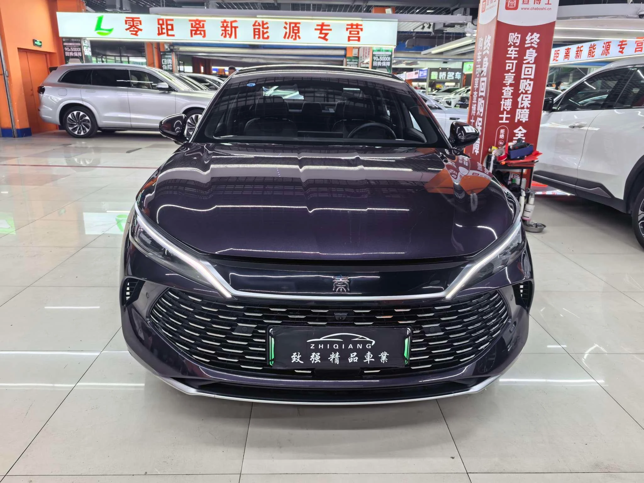 BYD Qin L DM, 2025 — фото 2