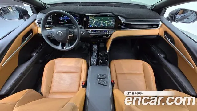 Toyota Camry xv80, 2025 — фото 7