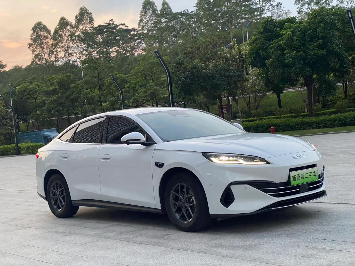 BYD Seal 06DM, 2025 — фото 3