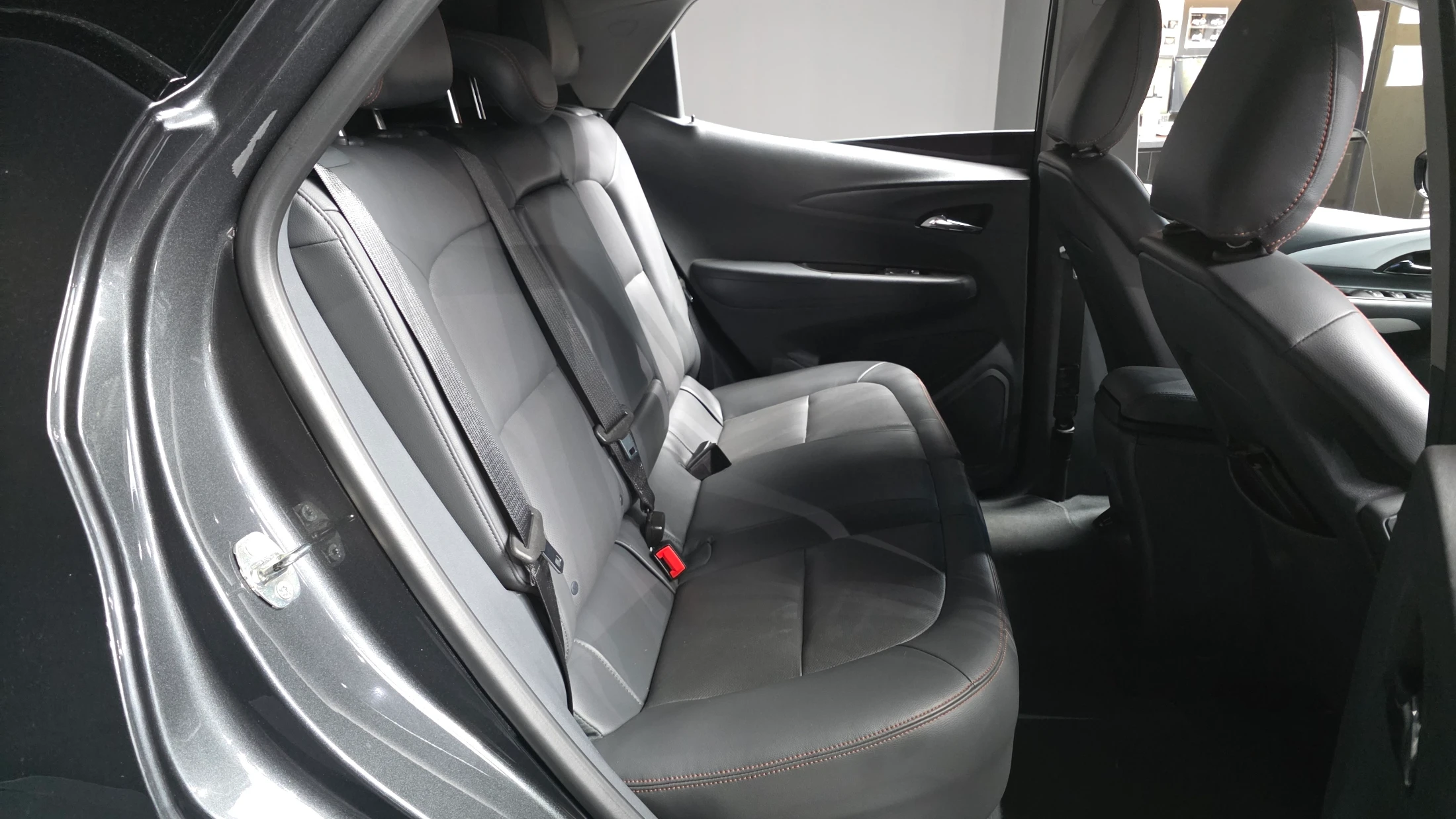 ChevroletGMDaewoo Bolt Ev, 2019 — фото 12