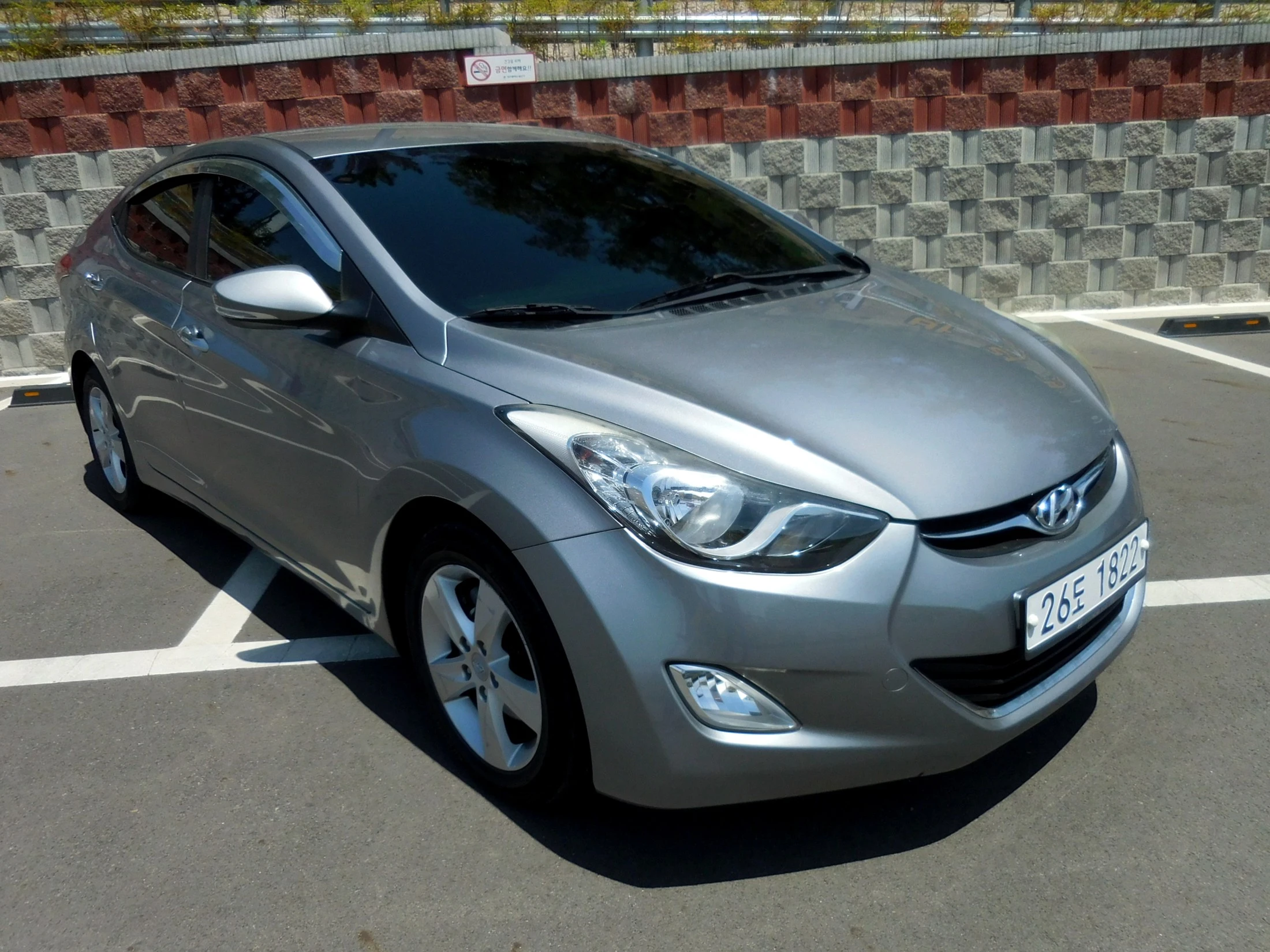 Hyundai Avante MD, 2011 — фото 4