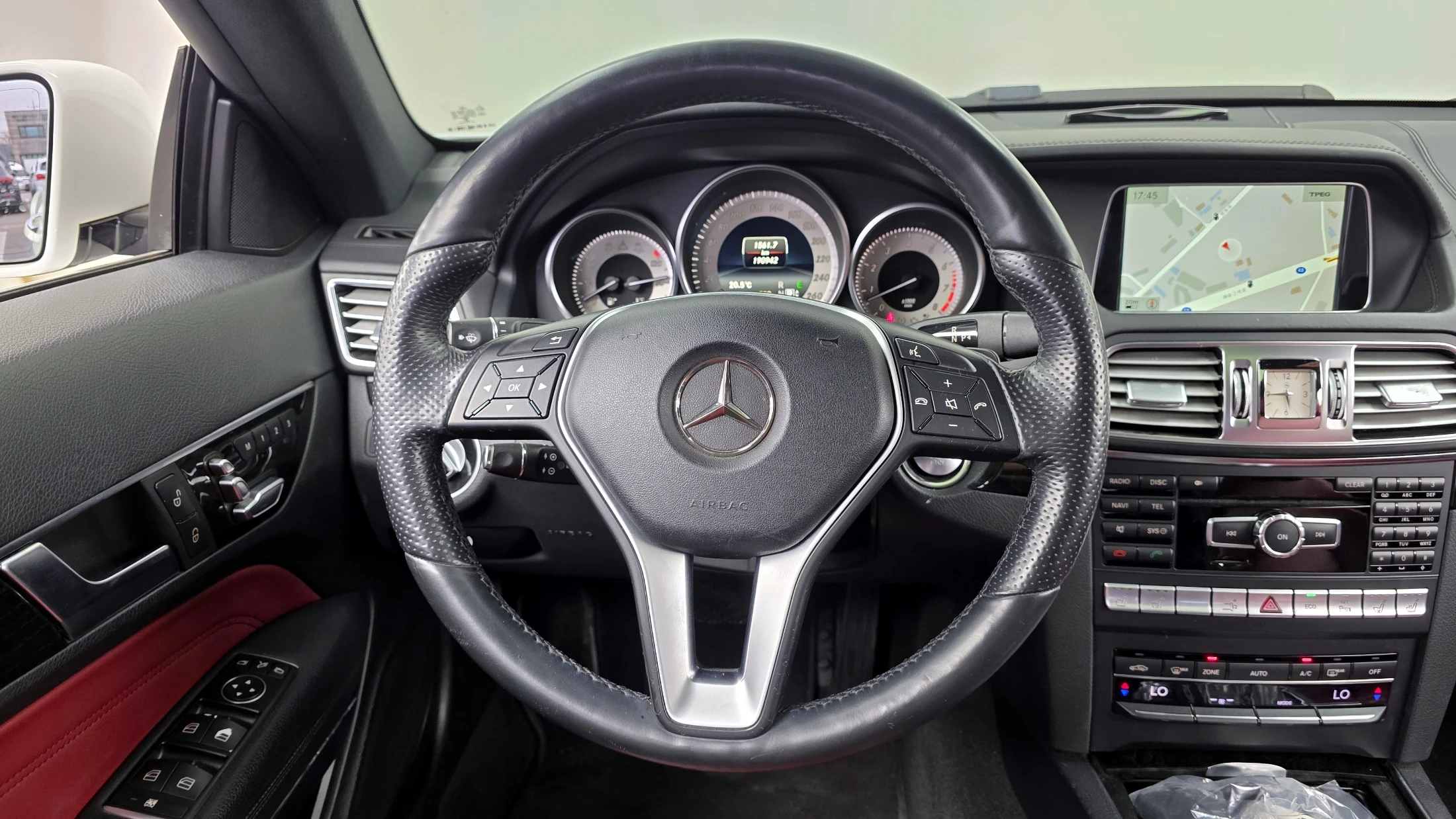 Mercedes-Benz E-Class W212, 2014 — фото 13
