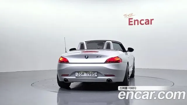 BMW Z4 E89, 2013 — фото 4