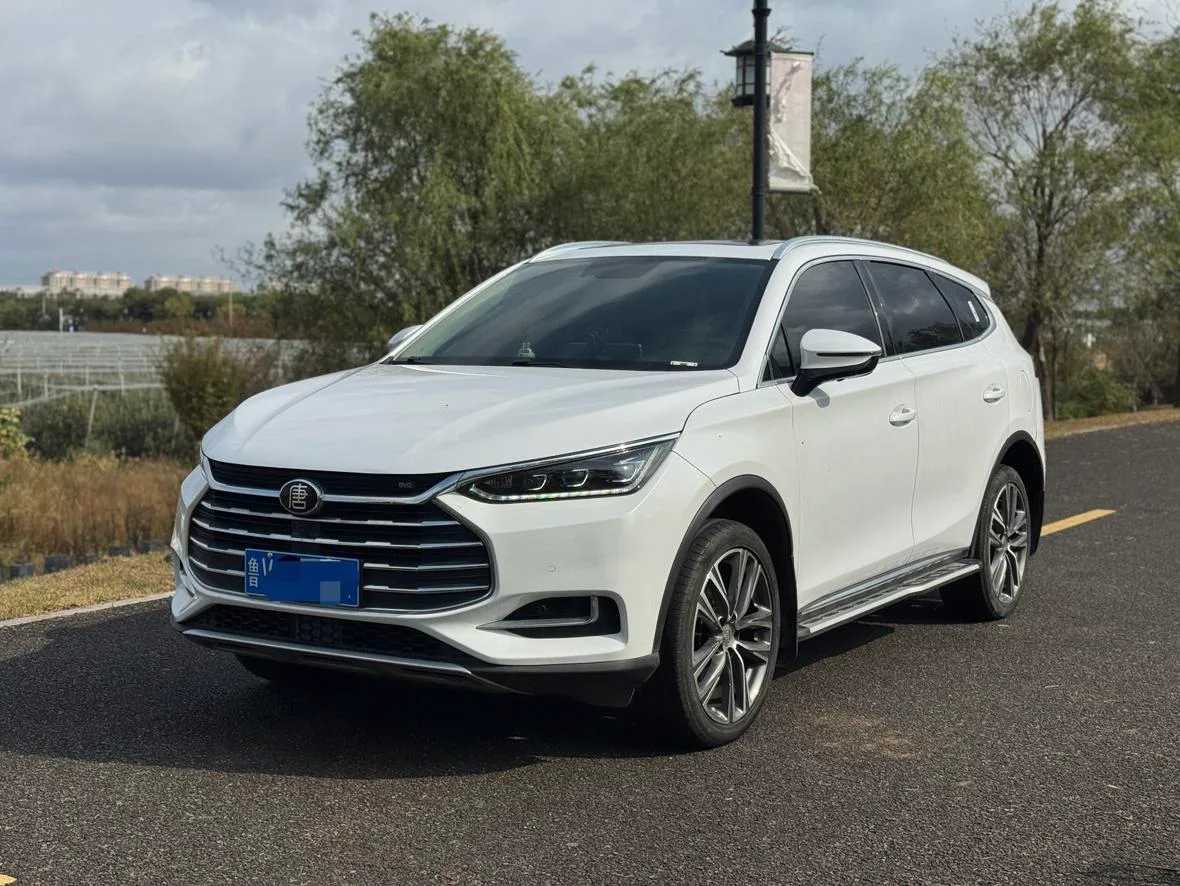 BYD Tang