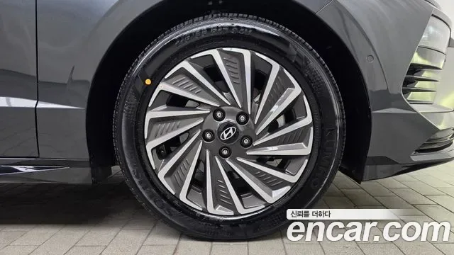 Hyundai Sonata De Edge Hybrid (DN8), 2025 — фото 22