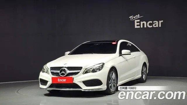 Mercedes-Benz E-Class W212